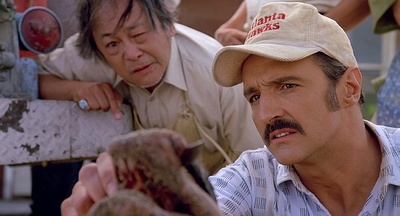 迈克尔·格罗斯的写真