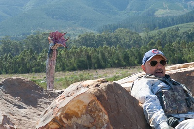 迈克尔·格罗斯的写真