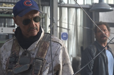 迈克尔·格罗斯的写真