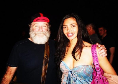 娜塔莉·贝克尔的写真