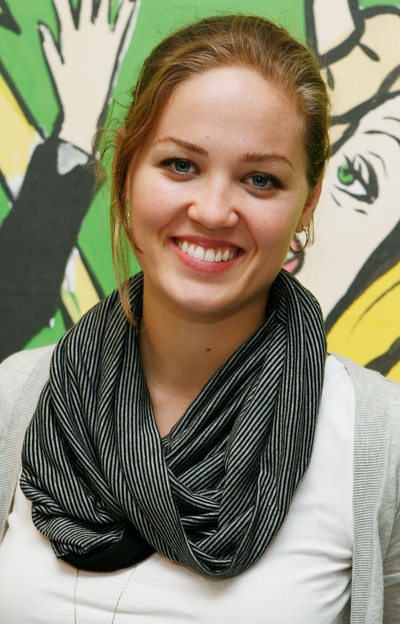 埃丽卡·克里斯滕森的写真