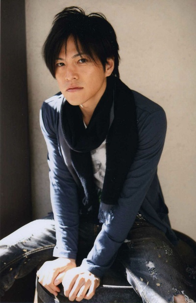 市濑秀和的写真