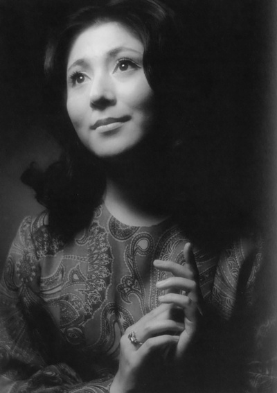 和泉雅子的写真