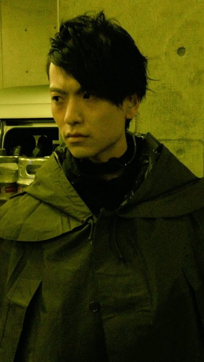 和泉崇司的写真