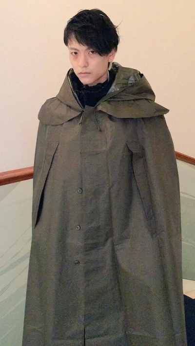 和泉崇司的写真