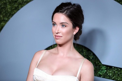 梅丽莎·博洛纳的写真