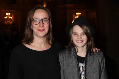 佐伊·赫兰的写真