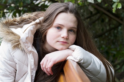 佐伊·赫兰的写真