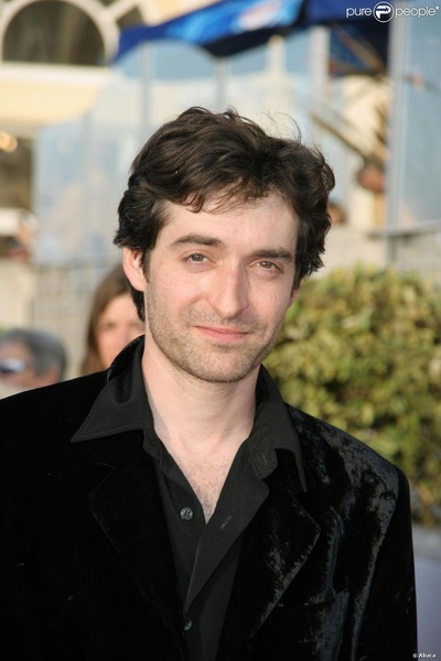 马修·戴米的写真