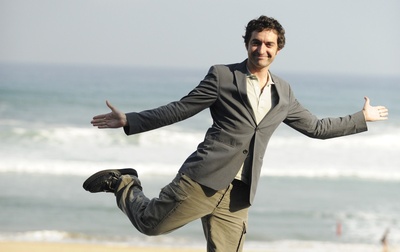 马修·戴米的写真