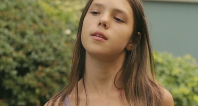 让娜·蒂森的写真