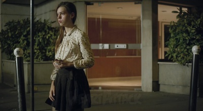 让娜·蒂森的写真