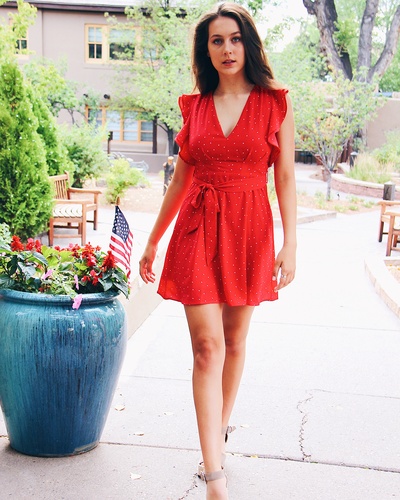 艾玛·福尔曼的写真