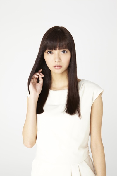 新川优爱的写真