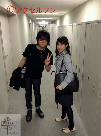 中村千绘的写真