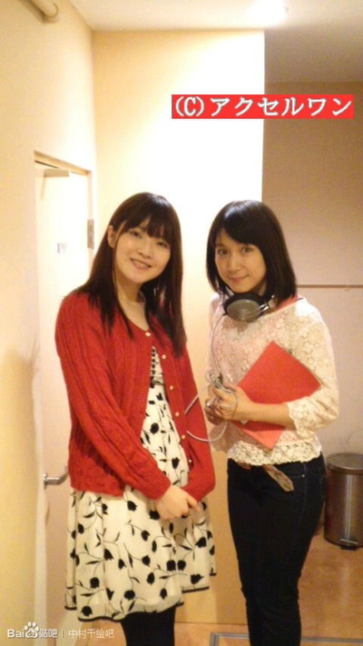 中村千绘的写真