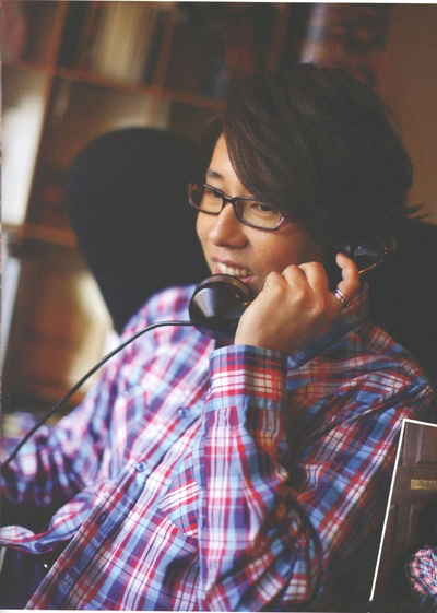 日野聪的写真-阿聪我爱你~~~~