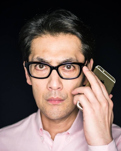 堀部圭亮的写真