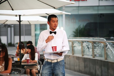 段钧豪的写真-電影 光棍終結者