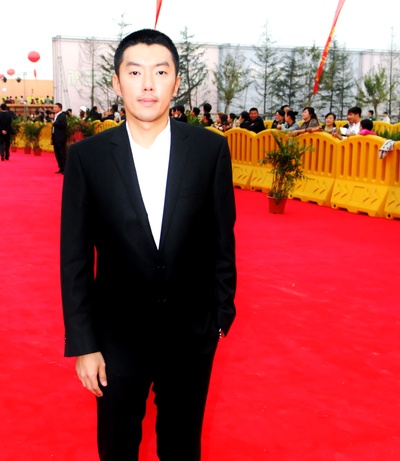 段钧豪的写真-金雞百花獎