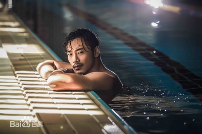 薛皓文的写真-薛皓文写真