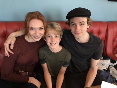 哈利·马库斯的写真