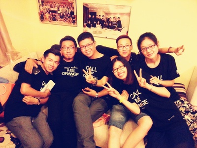 郑凯的写真-郑凯·团队合影照