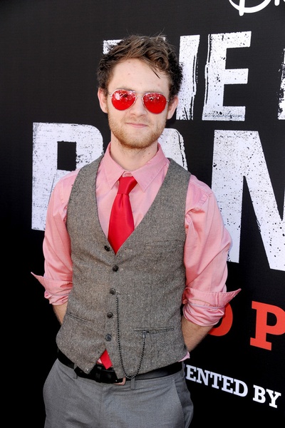 马特·欧莱瑞的写真