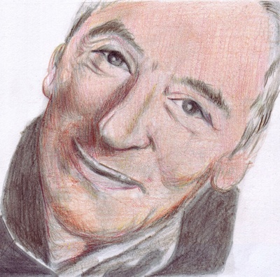 雷蒙德·布里格斯的写真