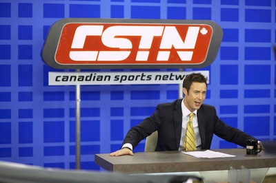 汤姆·卡瓦纳夫的写真-《与斯科特共进早餐》