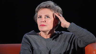 克里斯提娜·杨达的写真