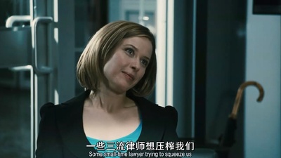 卡罗琳·凯芙的写真-电锯惊魂6中的她很美...