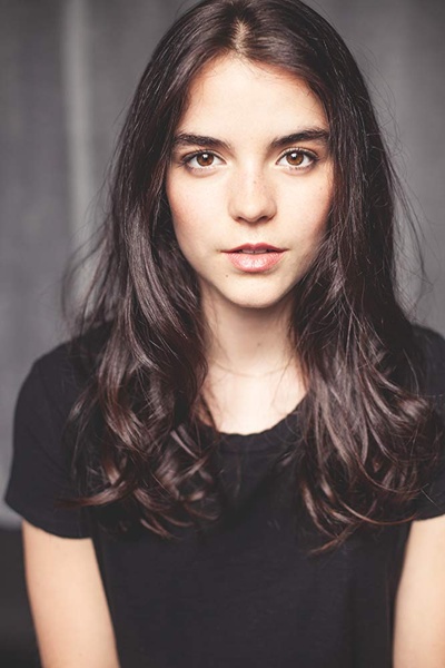 娜奥米·弗伦内特的写真