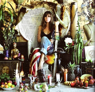 猫女魔力的写真