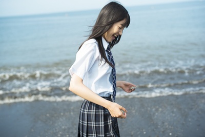 中山绘梨奈的写真