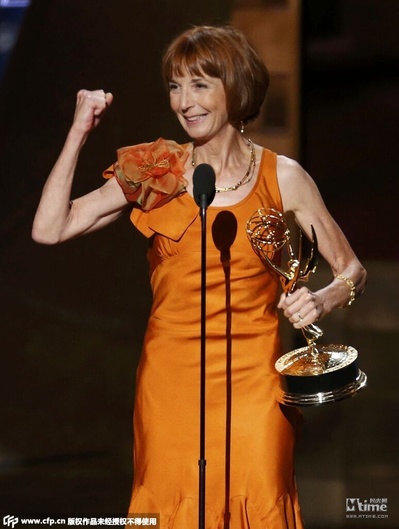 简·安德森的写真