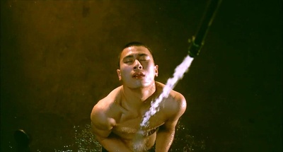 陶冶的写真-蓝色骨头