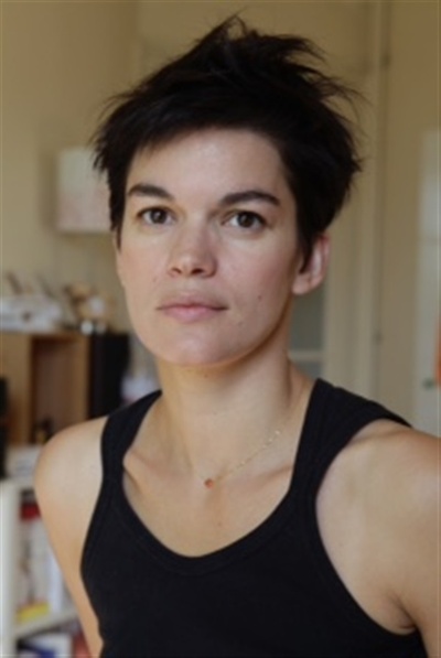 玛丽-索菲·费尔达纳的写真