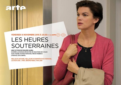 玛丽-索菲·费尔达纳的写真