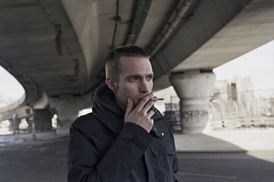 大卫·卡尔的写真