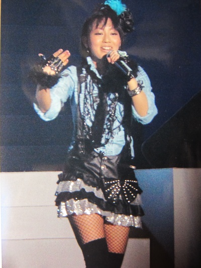 日笠阳子的写真-K-ON 2011 日本琦玉...