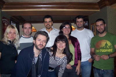 胡安玛·巴霍·乌略亚的写真