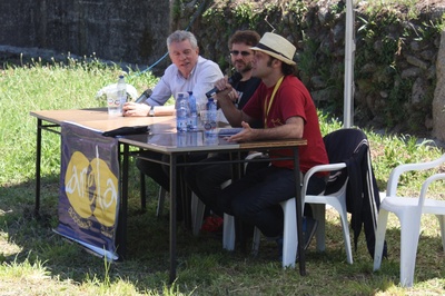 胡安玛·巴霍·乌略亚的写真