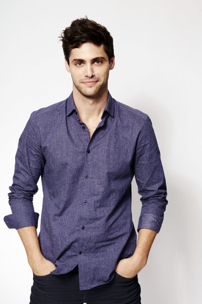 马修·达达里奥的写真