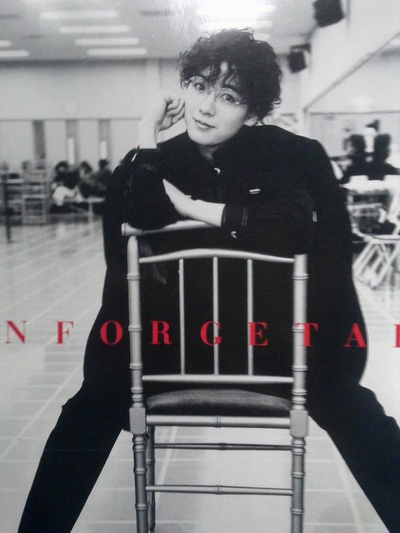 凉风真世的写真-多帅的凉哥哥