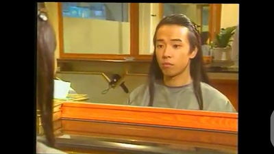 黄贯中的写真-劲band四斗士里的少...