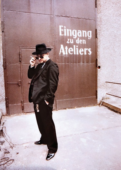 赖纳·维尔纳·法斯宾德的写真