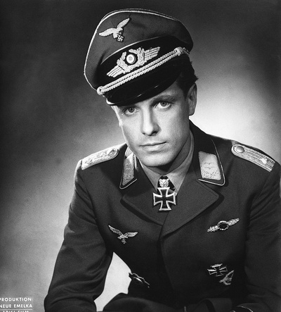 约阿希姆.汉森的写真