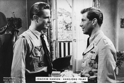 约阿希姆.汉森的写真