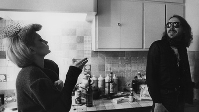 英格丽·卡文的写真